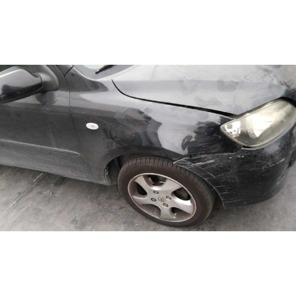 mazda 2 berlina (dy) del año 2005