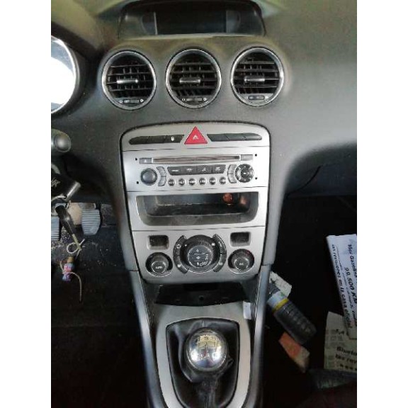 peugeot 308 del año 2008