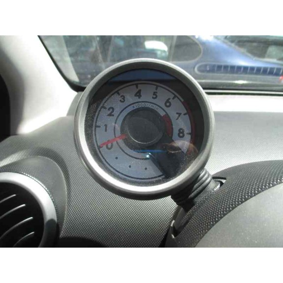 peugeot 107 del año 2009