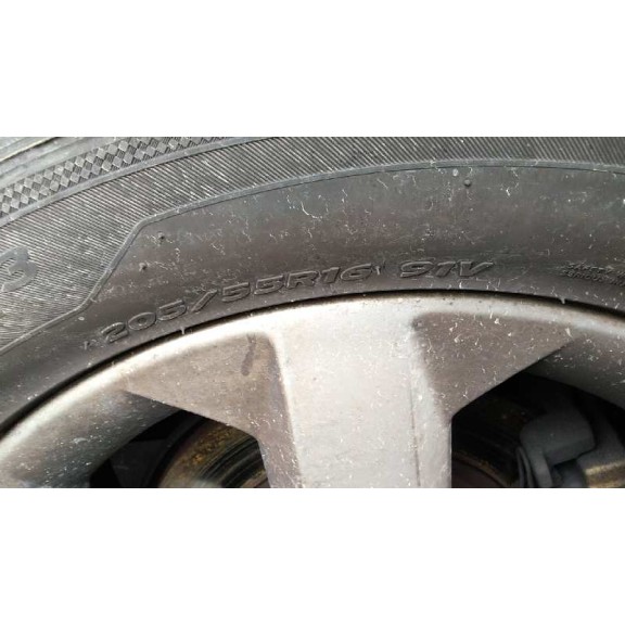 opel vectra c berlina del año 2003