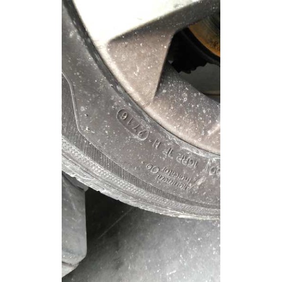 opel vectra c berlina del año 2003