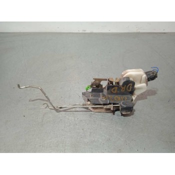 Recambio de cerradura puerta delantera derecha para mitsubishi space wagon (n80/n90) 2,4 glx referencia OEM IAM SR 2 PINES 