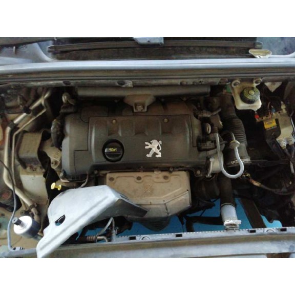 peugeot 308 del año 2008