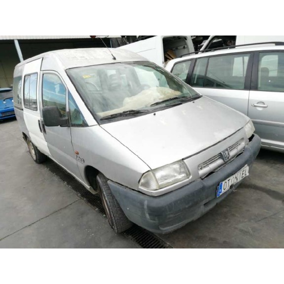peugeot expert kombi del año 2000