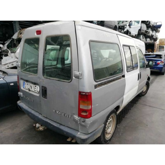 peugeot expert kombi del año 2000