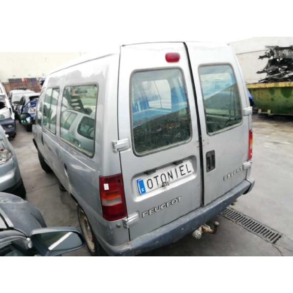 peugeot expert kombi del año 2000