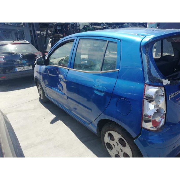 kia picanto del año 2008