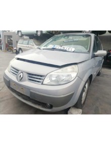 renault grand scenic del año 2005