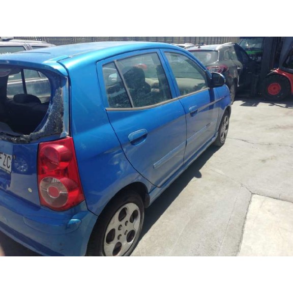 kia picanto del año 2008