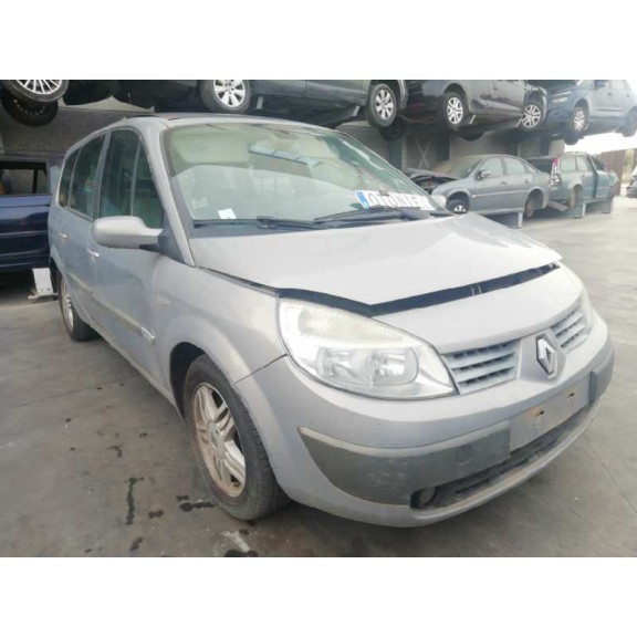 renault grand scenic del año 2005