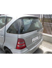 mercedes-benz clase a (w168) del año 2002