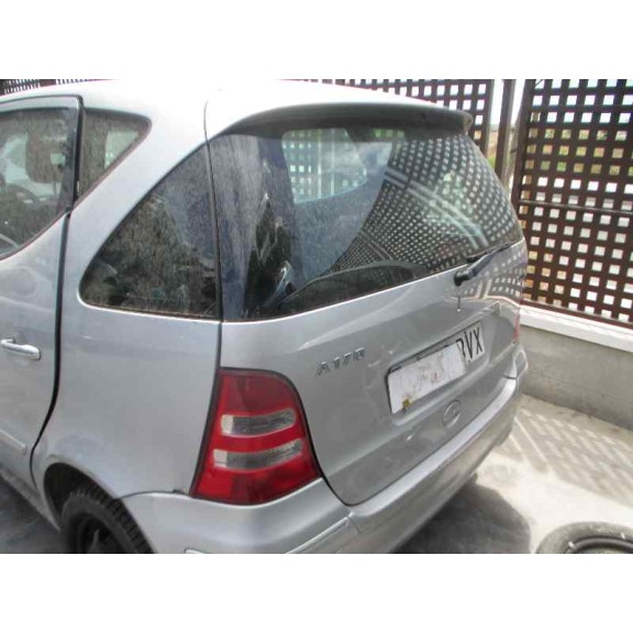 mercedes-benz clase a (w168) del año 2002