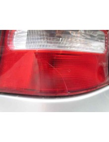 mercedes-benz clase a (w168) del año 2002 2