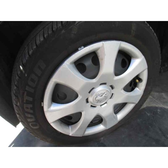 peugeot 107 del año 2009