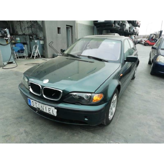 bmw serie 3 berlina (e46) del año 2003