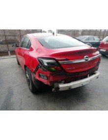 opel insignia berlina del año 2014