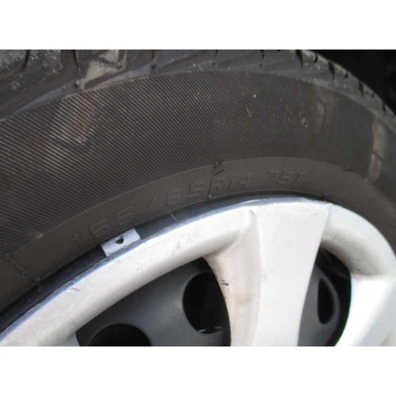 peugeot 107 del año 2009