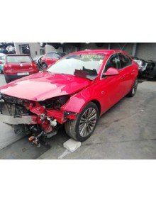 opel insignia berlina del año 2014 2