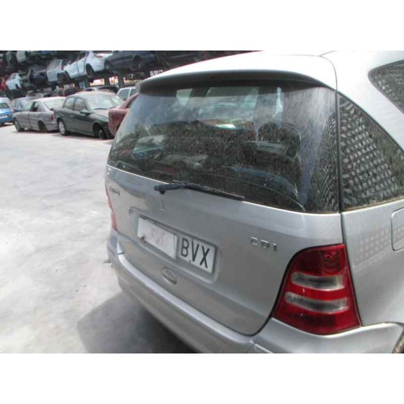 mercedes-benz clase a (w168) del año 2002