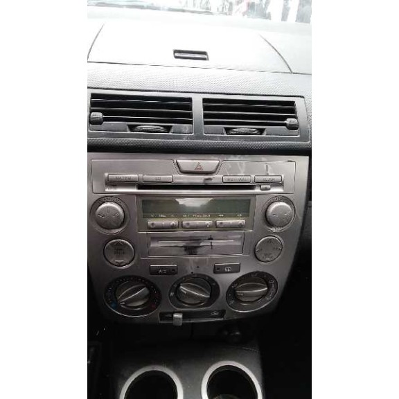 mazda 2 berlina (dy) del año 2005