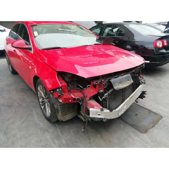 opel insignia berlina del año 2014