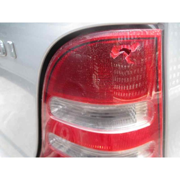 mercedes-benz clase a (w168) del año 2002