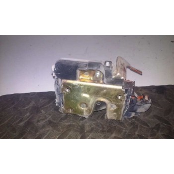 Recambio de cerradura puerta trasera izquierda para seat cordoba berlina (6k2) open referencia OEM IAM 6K4339015B  