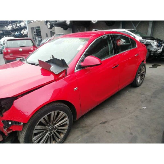 opel insignia berlina del año 2014