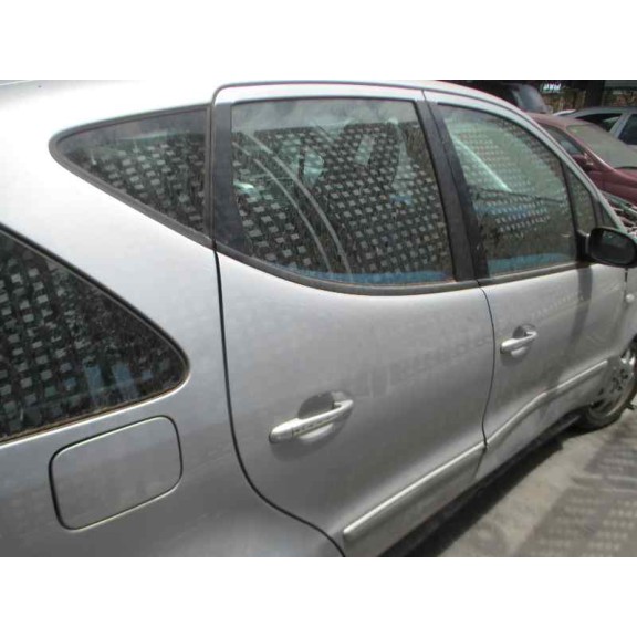 mercedes-benz clase a (w168) del año 2002