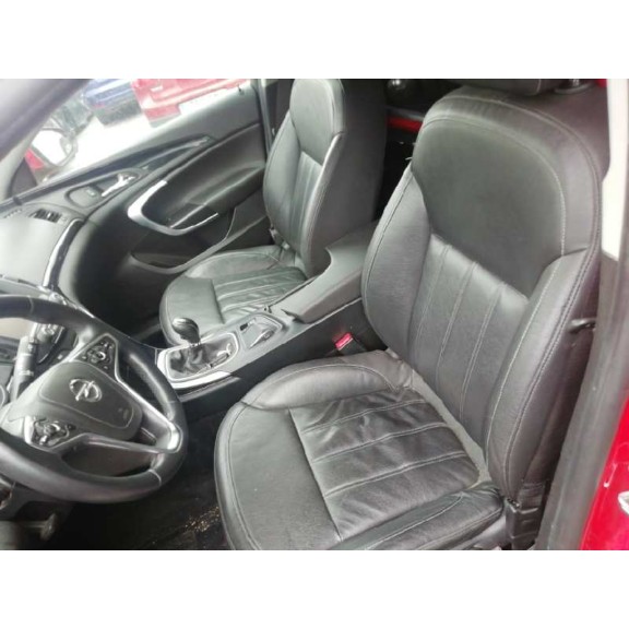 opel insignia berlina del año 2014