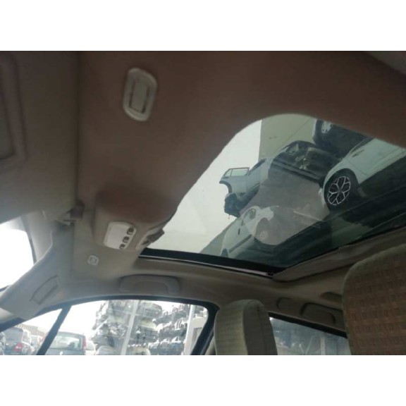 renault grand scenic del año 2005