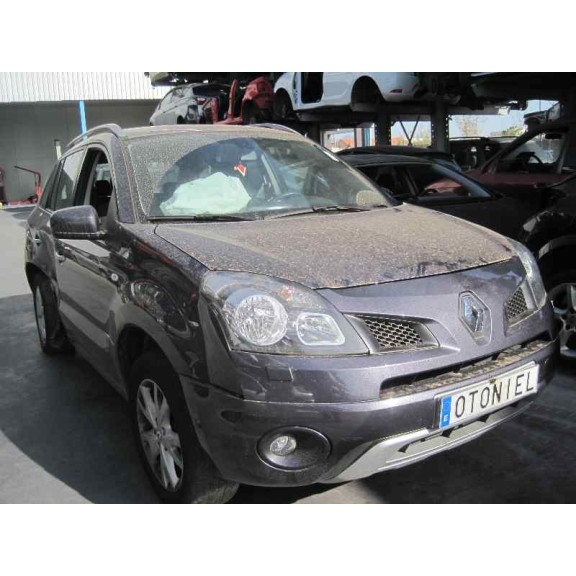 renault koleos del año 2010