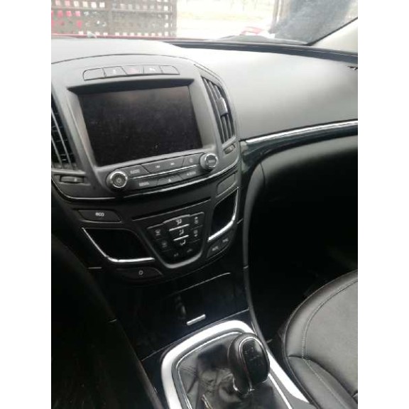 opel insignia berlina del año 2014