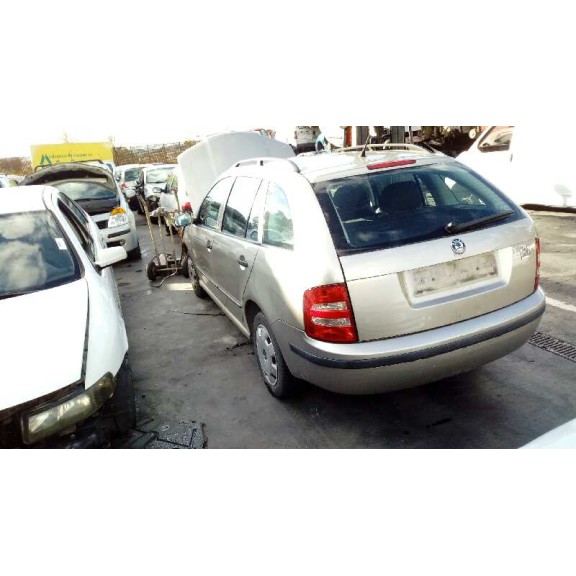 skoda fabia (6y2/6y3) del año 2004