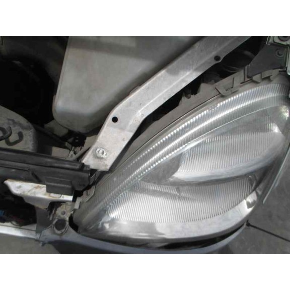 mercedes-benz clase a (w168) del año 2002