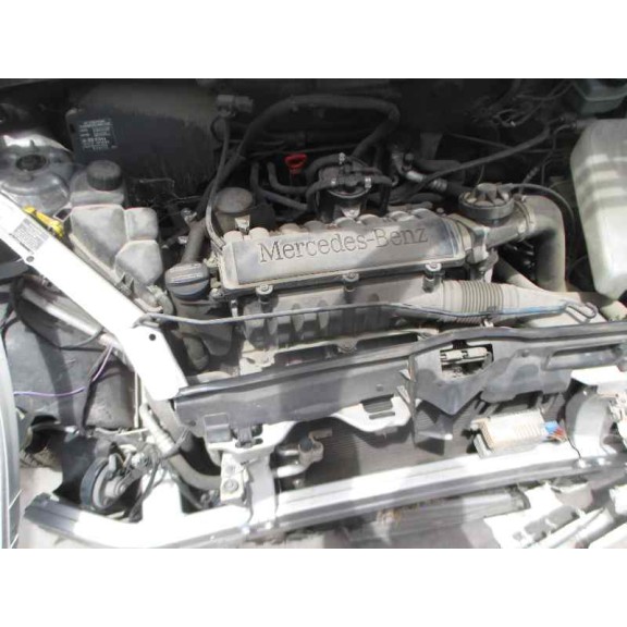 mercedes-benz clase a (w168) del año 2002