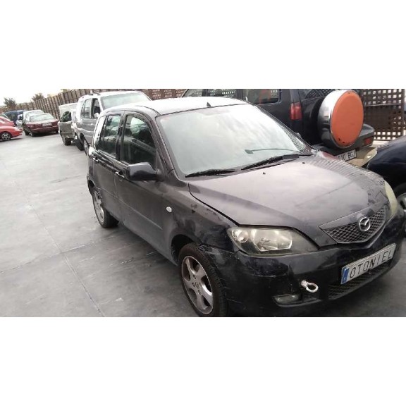 mazda 2 berlina (dy) del año 2005