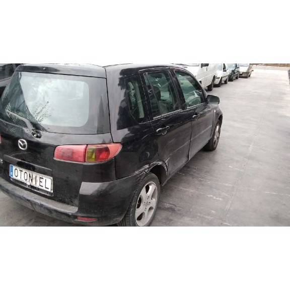 mazda 2 berlina (dy) del año 2005