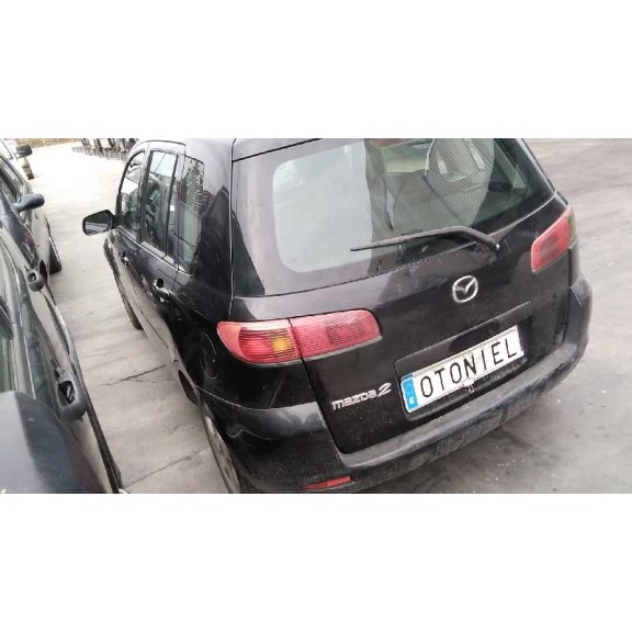 mazda 2 berlina (dy) del año 2005