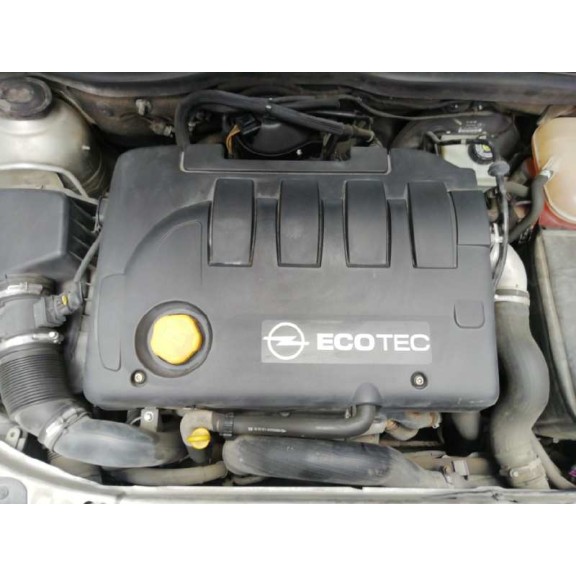 opel astra h berlina del año 2005