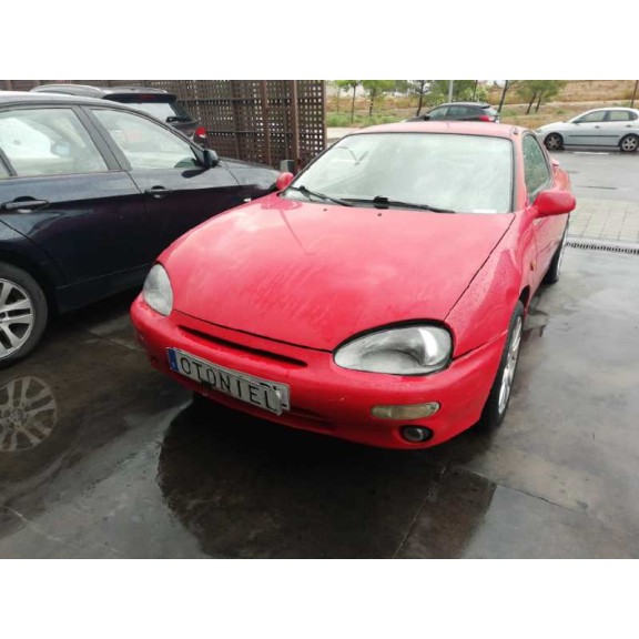 mazda mx-3 (ec) del año 1998