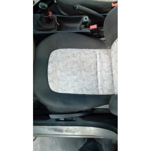 skoda fabia (6y2/6y3) del año 2004