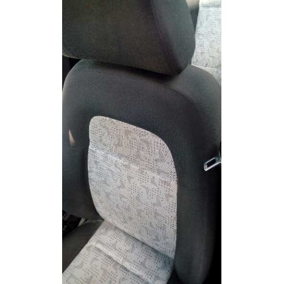 skoda fabia (6y2/6y3) del año 2004