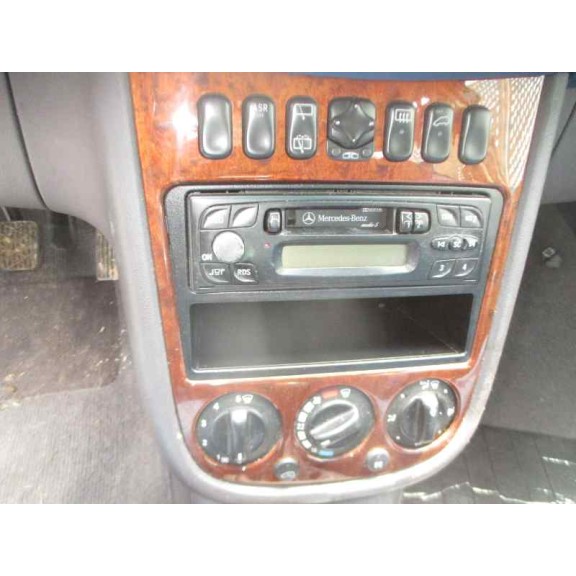 mercedes-benz clase a (w168) del año 2002