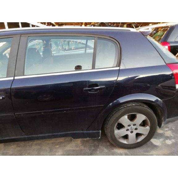 opel signum del año 2004