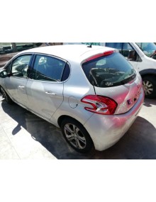 peugeot 208 del año 2014