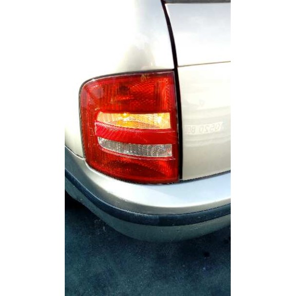 skoda fabia (6y2/6y3) del año 2004