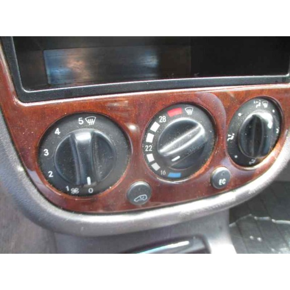 mercedes-benz clase a (w168) del año 2002