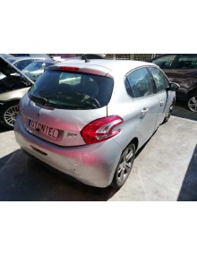 peugeot 208 del año 2014 2