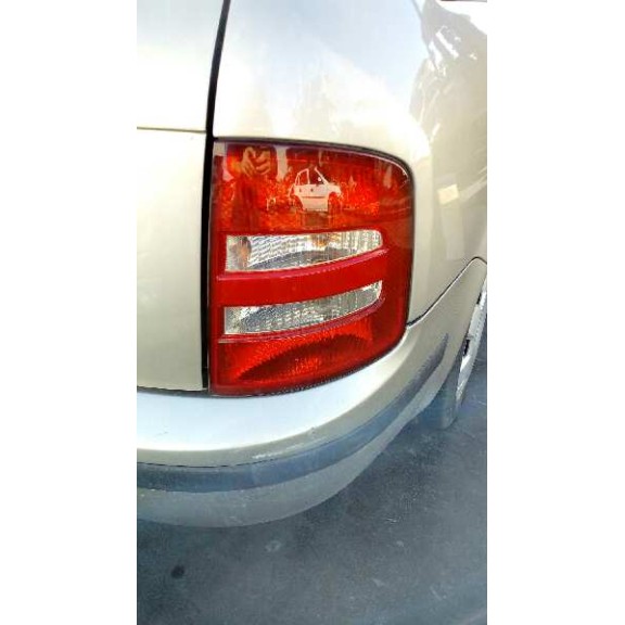 skoda fabia (6y2/6y3) del año 2004